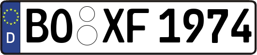 BO-XF1974