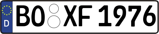BO-XF1976