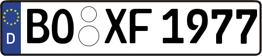 BO-XF1977