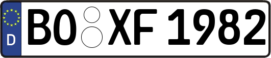 BO-XF1982