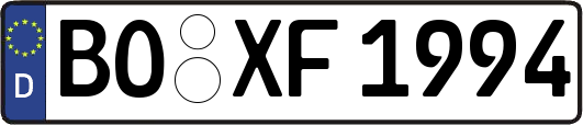 BO-XF1994