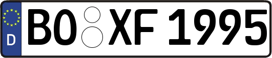 BO-XF1995