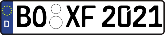 BO-XF2021