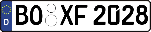 BO-XF2028
