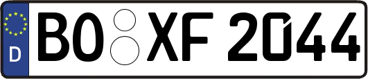 BO-XF2044