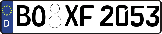 BO-XF2053