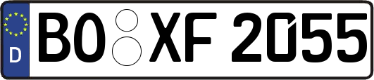 BO-XF2055