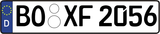 BO-XF2056