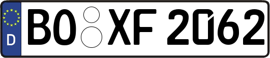 BO-XF2062