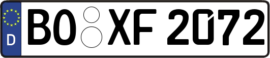 BO-XF2072