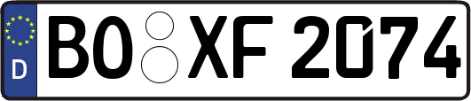 BO-XF2074