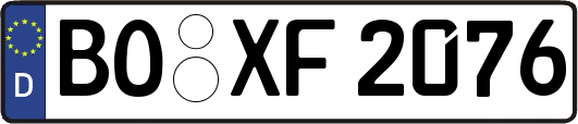 BO-XF2076
