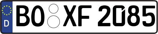 BO-XF2085