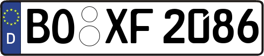BO-XF2086