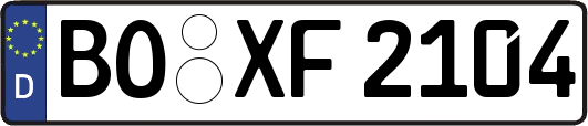 BO-XF2104