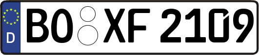 BO-XF2109