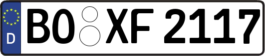 BO-XF2117