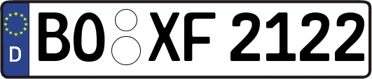 BO-XF2122