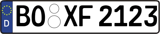 BO-XF2123