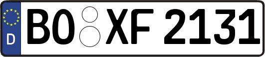 BO-XF2131