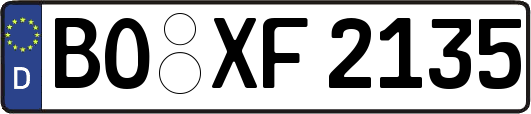 BO-XF2135
