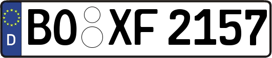 BO-XF2157