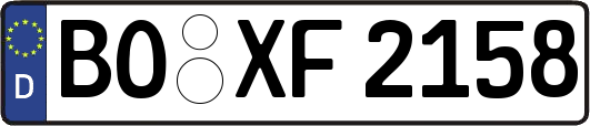 BO-XF2158
