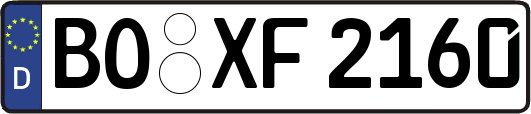 BO-XF2160