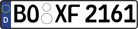 BO-XF2161