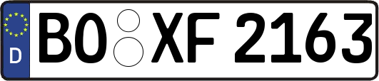 BO-XF2163