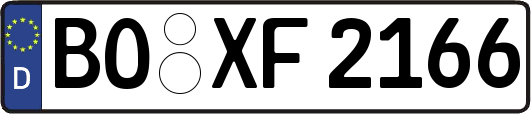 BO-XF2166
