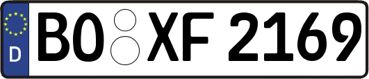 BO-XF2169