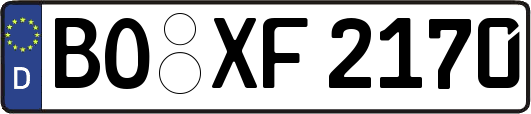 BO-XF2170