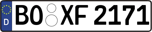 BO-XF2171
