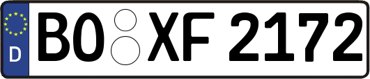 BO-XF2172