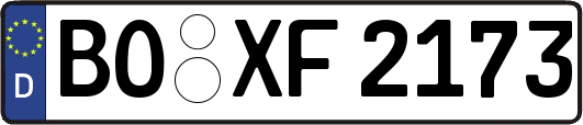 BO-XF2173