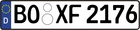 BO-XF2176
