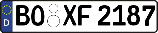 BO-XF2187