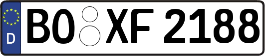 BO-XF2188