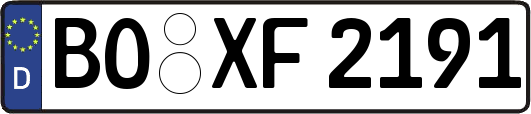 BO-XF2191