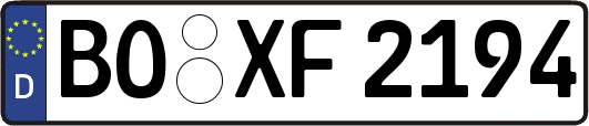 BO-XF2194