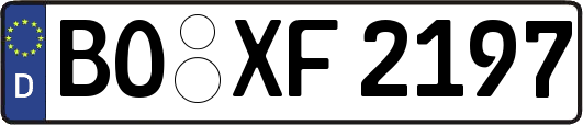 BO-XF2197