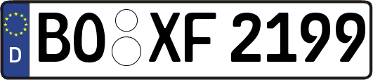 BO-XF2199