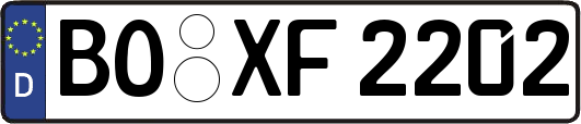 BO-XF2202