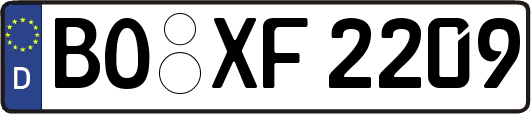 BO-XF2209
