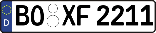 BO-XF2211