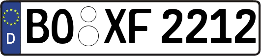 BO-XF2212