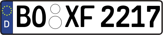 BO-XF2217