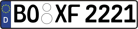 BO-XF2221
