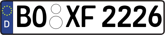 BO-XF2226